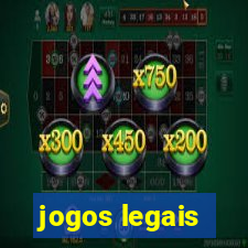 jogos legais